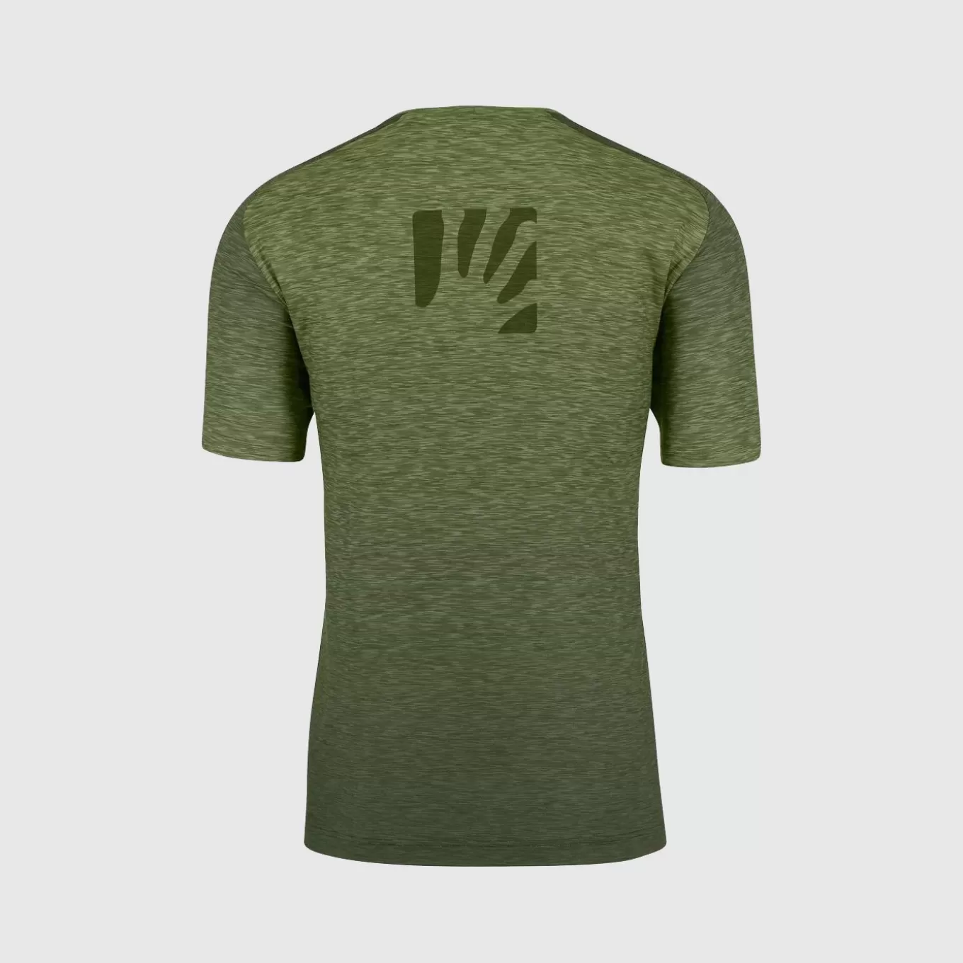 Hiking | T-Shirts | Karpos PRATO PIAZZA JERSEY RIFLE GREEN/ CEDAR GREEN