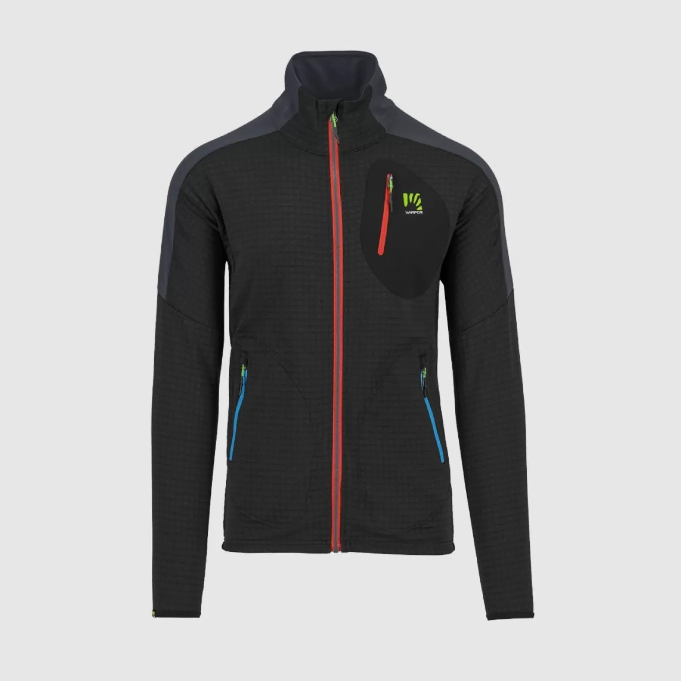 Winter | Skimo Touring | Karpos PUEZ FLEECE BLACK/INDIA INK