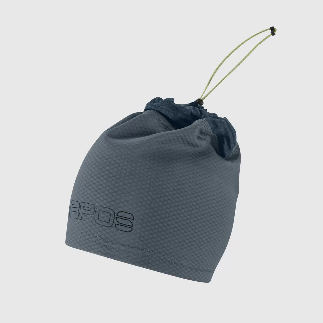 Winter | Skimo Touring | Karpos PUEZ NECK WARMER DARK SLATE / MIDNIGHT