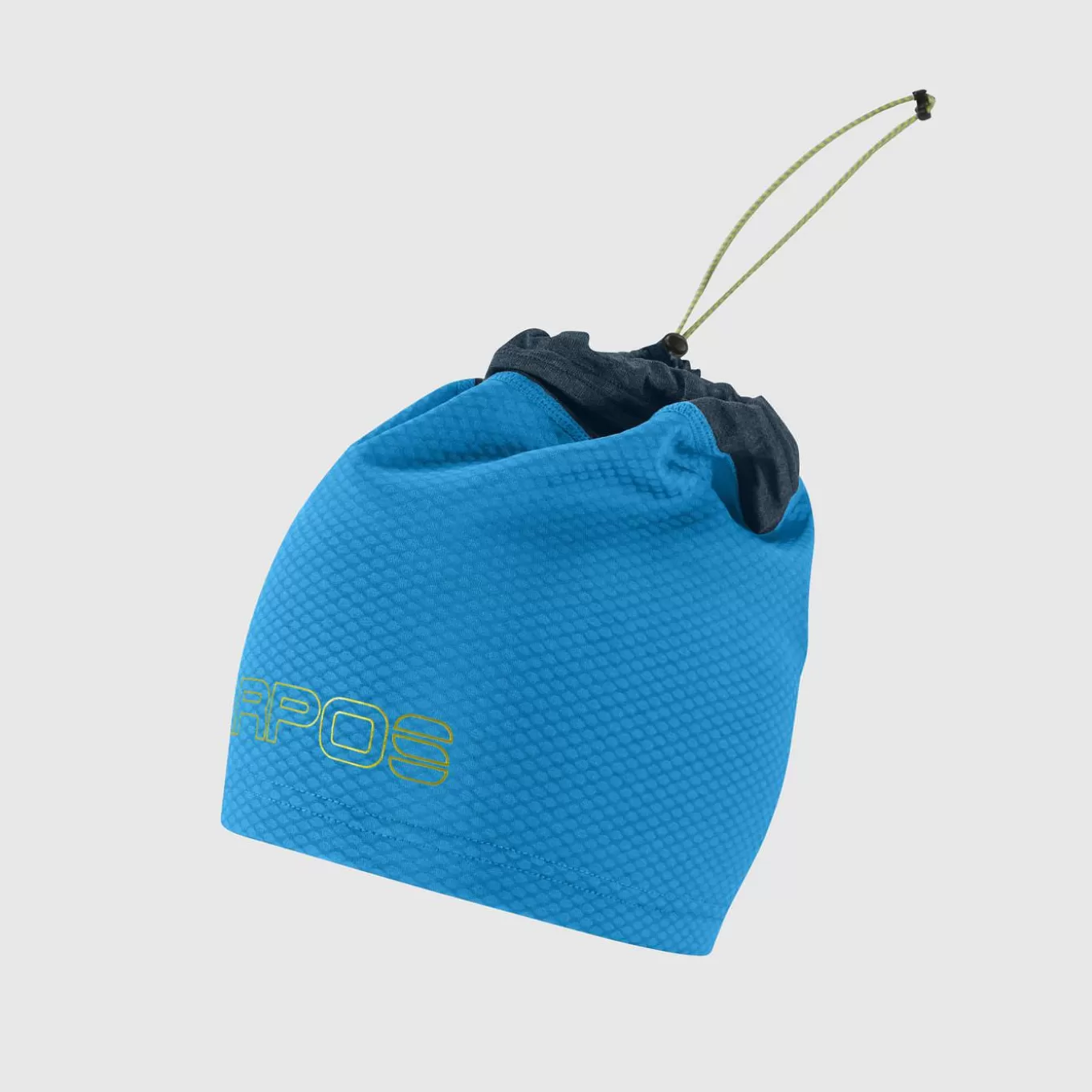 Winter | Skimo Touring | Karpos PUEZ NECK WARMER DIVA BLUE/MIDNIGHT