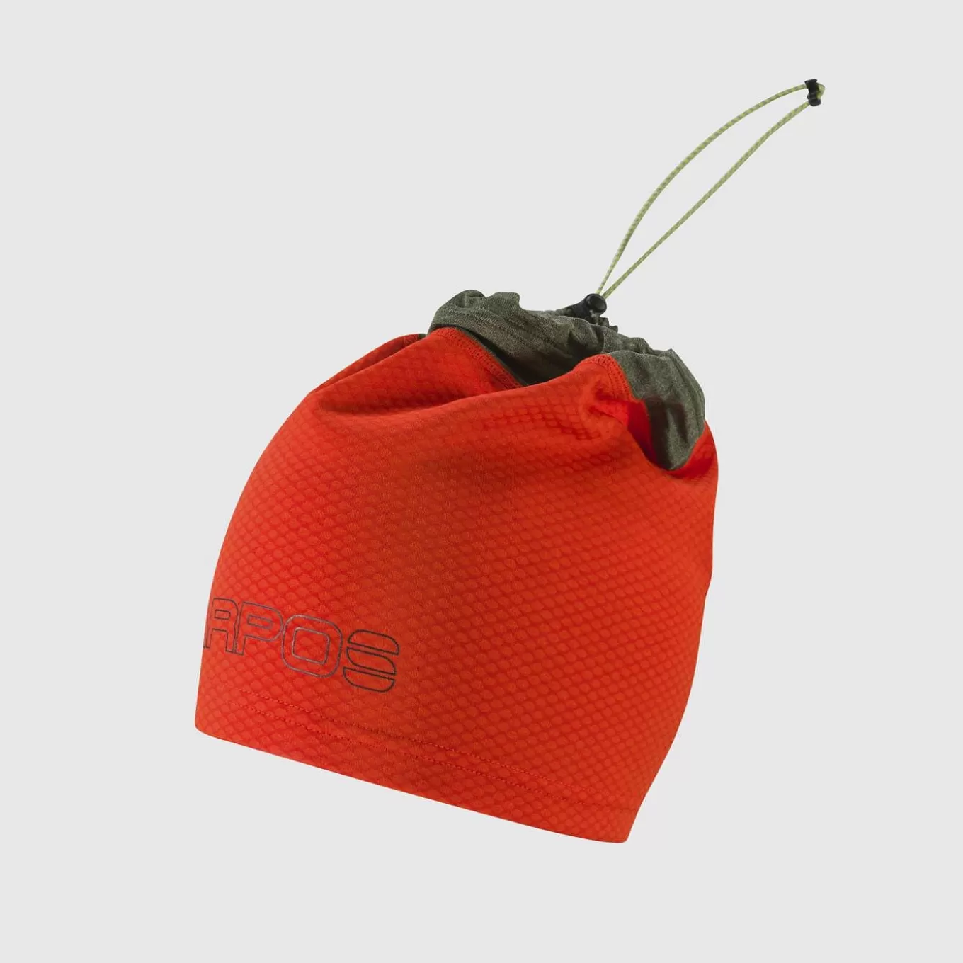 Winter | Skimo Touring | Karpos PUEZ NECK WARMER SPICY ORANGE/THYME