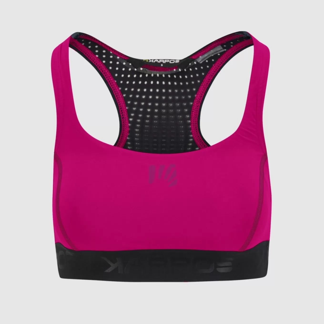 Outlet | Trail Running | Karpos QUICK EVO BRA INNUENDO/BLACK