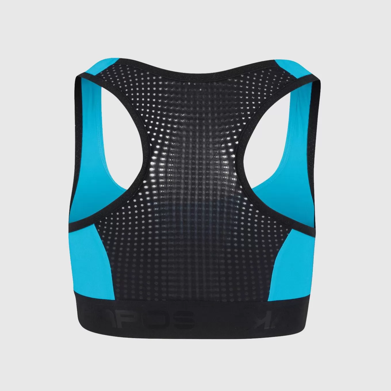 Trail Running | T-Shirts | Karpos QUICK EVO BRA BLUE ATOLL/BLACK