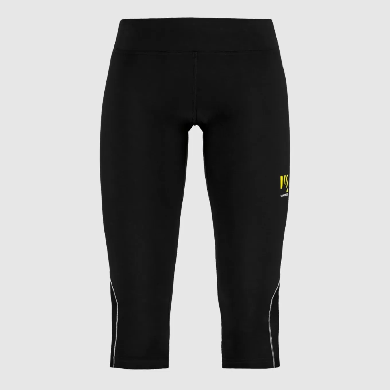 Trail Running | Pants | Karpos QUICK EVO W 3/4 PANT BLACK/WHITE