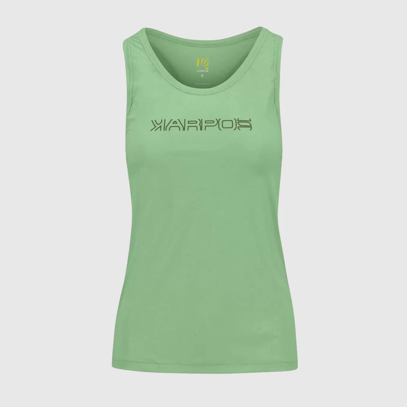 Trail Running | T-Shirts | Karpos QUICK W TOP ARCADIAN/CEDAR GREEN