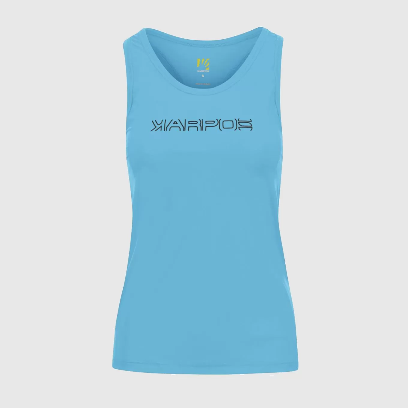 Trail Running | T-Shirts | Karpos QUICK W TOP BLUE ATOLL/SKY CAPTAIN