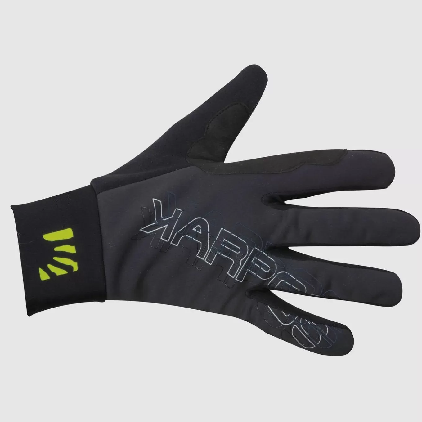 Winter | Skimo Touring | Karpos RACE GLOVE BLACK BLACK