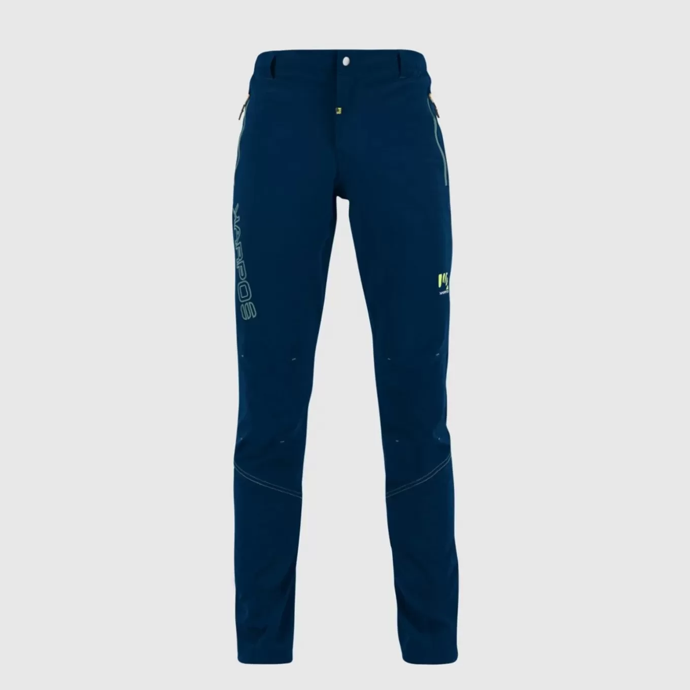 Outlet | Alpine & Climbing | Karpos RAMEZZA LIGHT PANT OUTER SPACE/INDIGO BUNTING