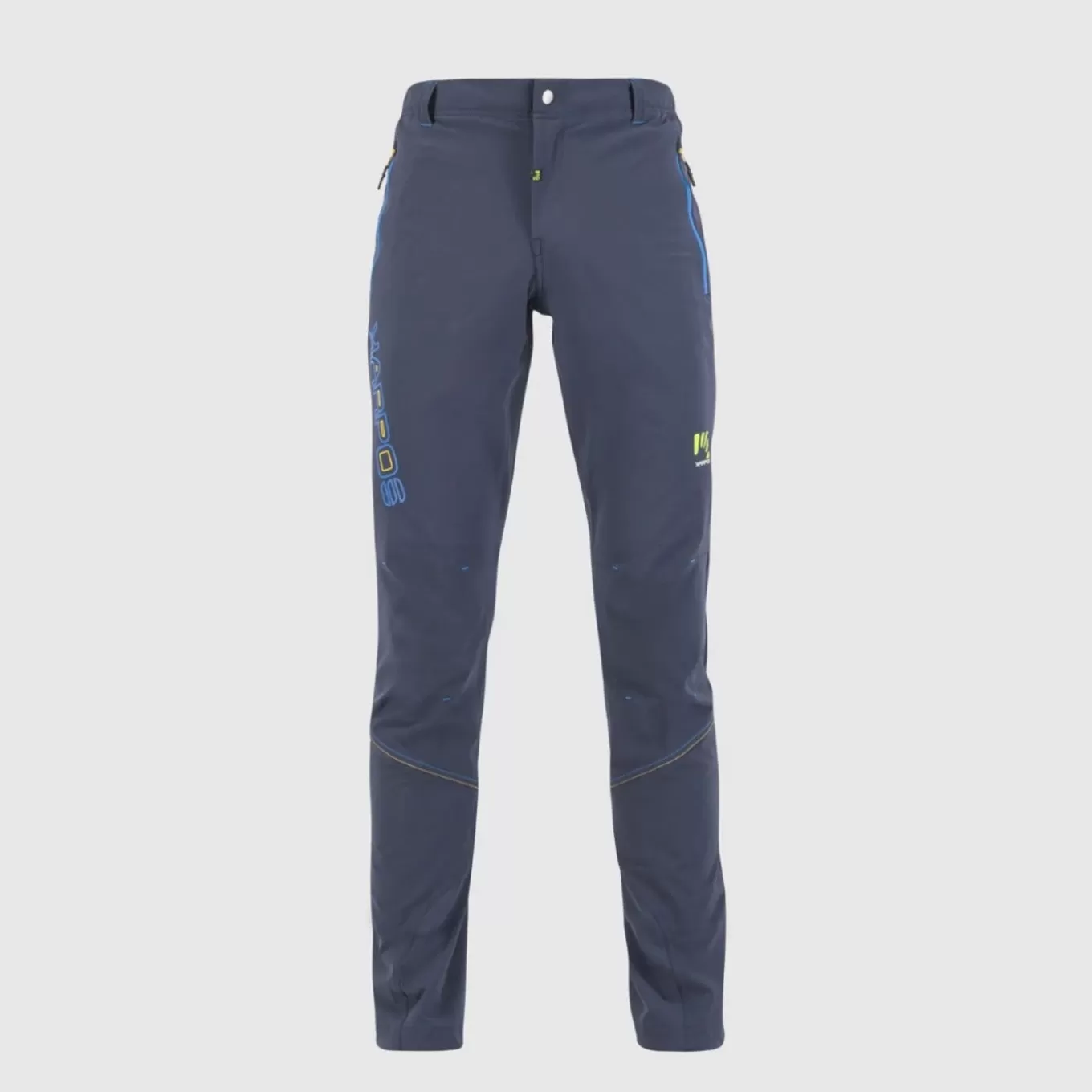 Alpine & Climbing | Mountaineering | Karpos RAMEZZA LIGHT PANT DARK SLATE/NORTH ATLANTIC