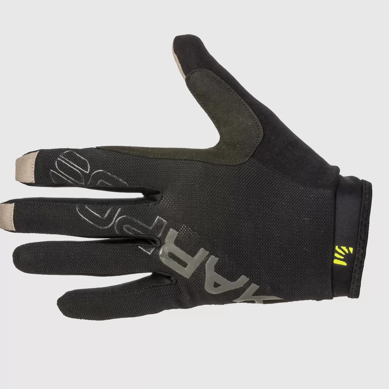 Mountain Biking | Gloves | Karpos RAPID GLOVE BLACK