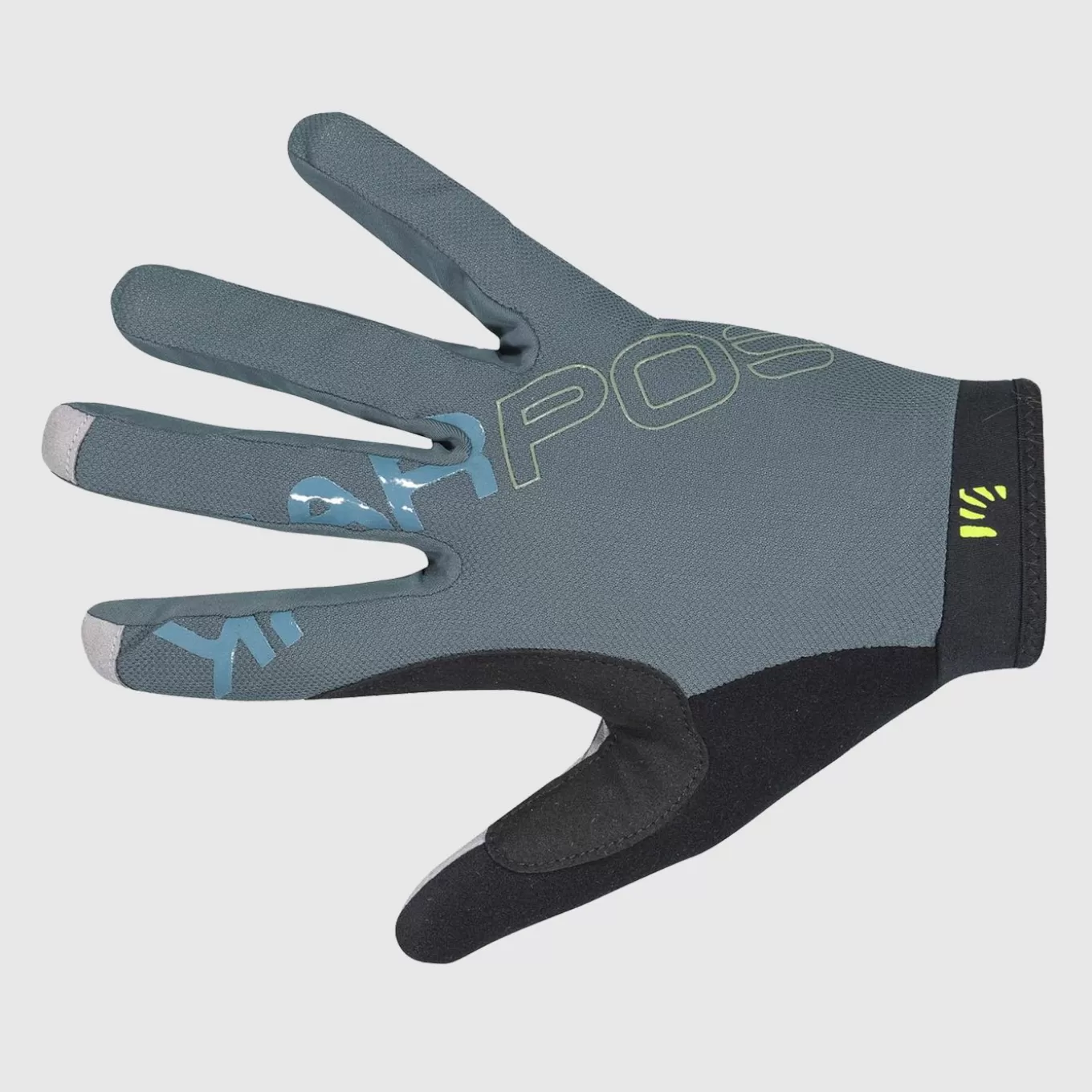 Mountain Biking | Gloves | Karpos RAPID GLOVE DARK SLATE/NORTH ALTANTIC