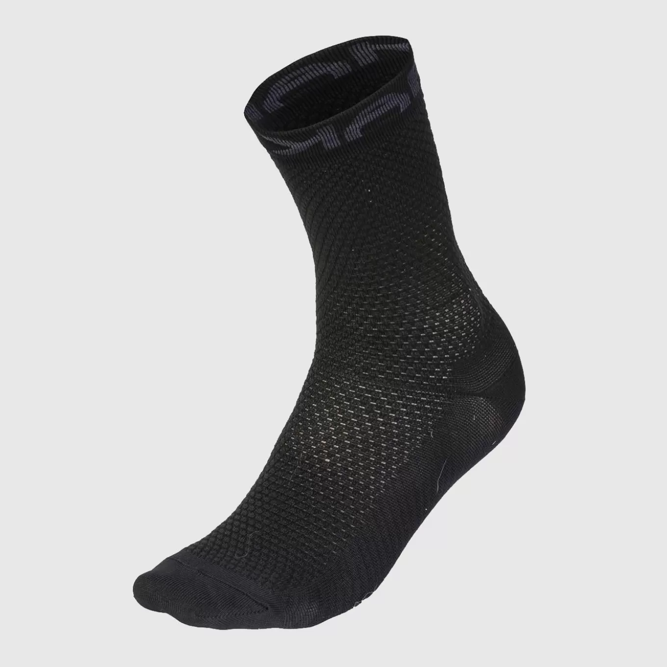 Mountain Biking | Trail Running | Karpos RAPID SOCK BLACK/OMBRE BLUE