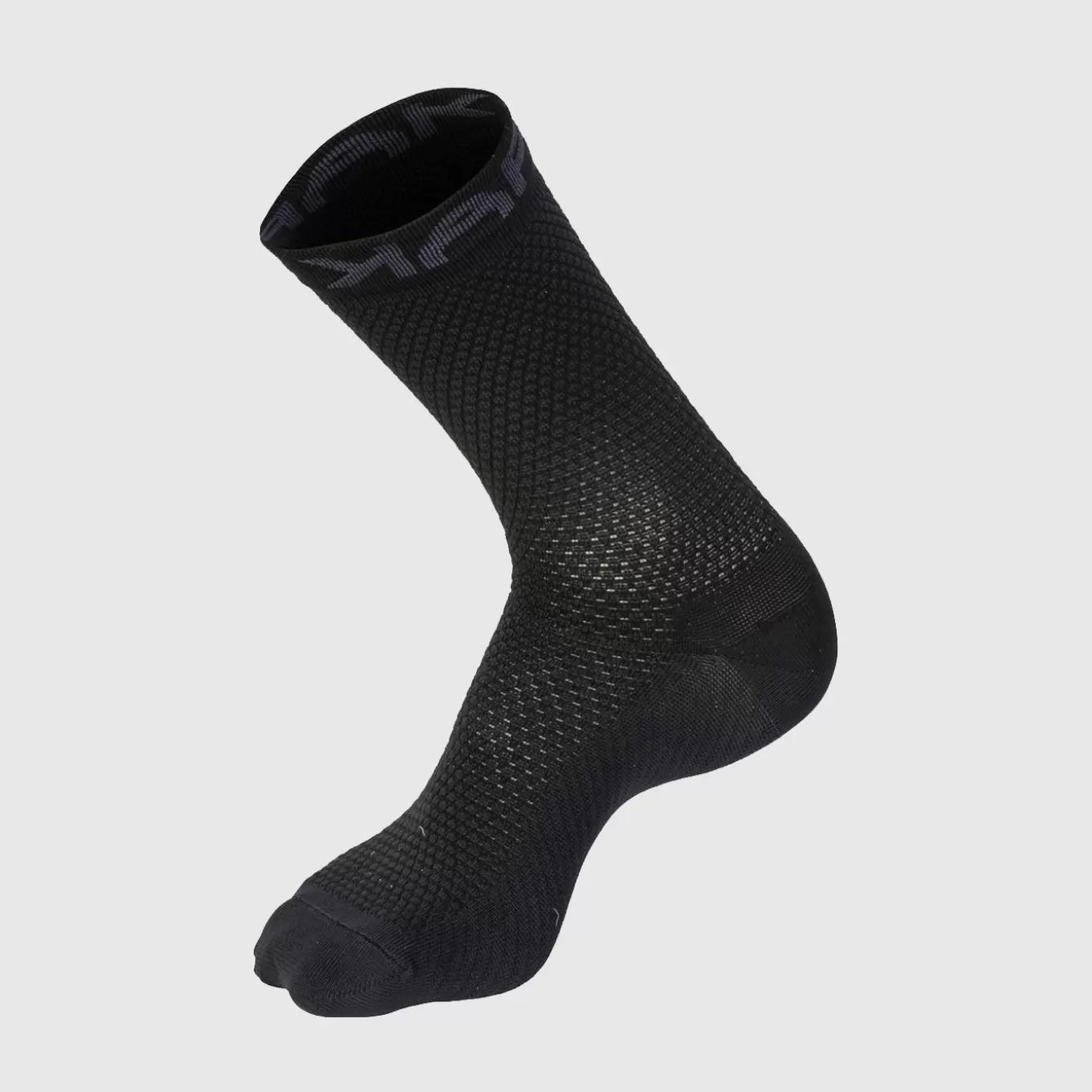 Mountain Biking | Trail Running | Karpos RAPID SOCK BLACK/OMBRE BLUE