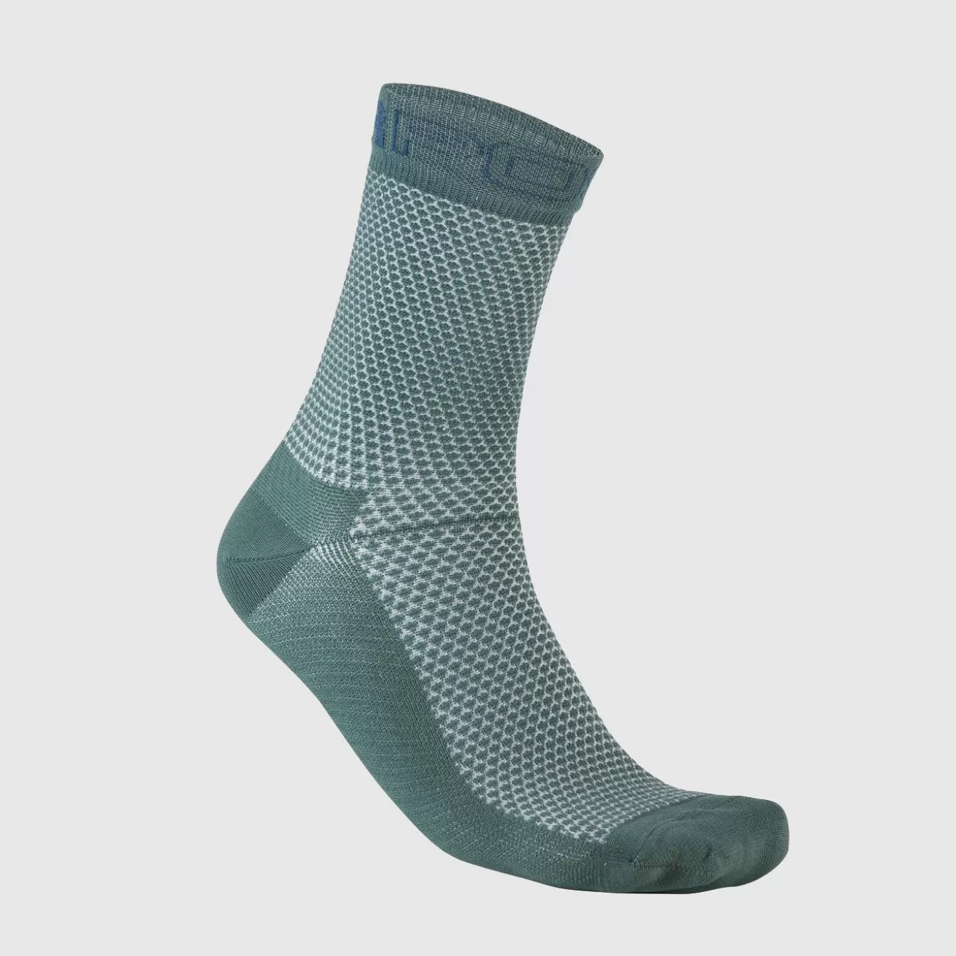 Mountain Biking | Trail Running | Karpos RAPID SOCK NORTH ATLANTIC/DARK SLATE