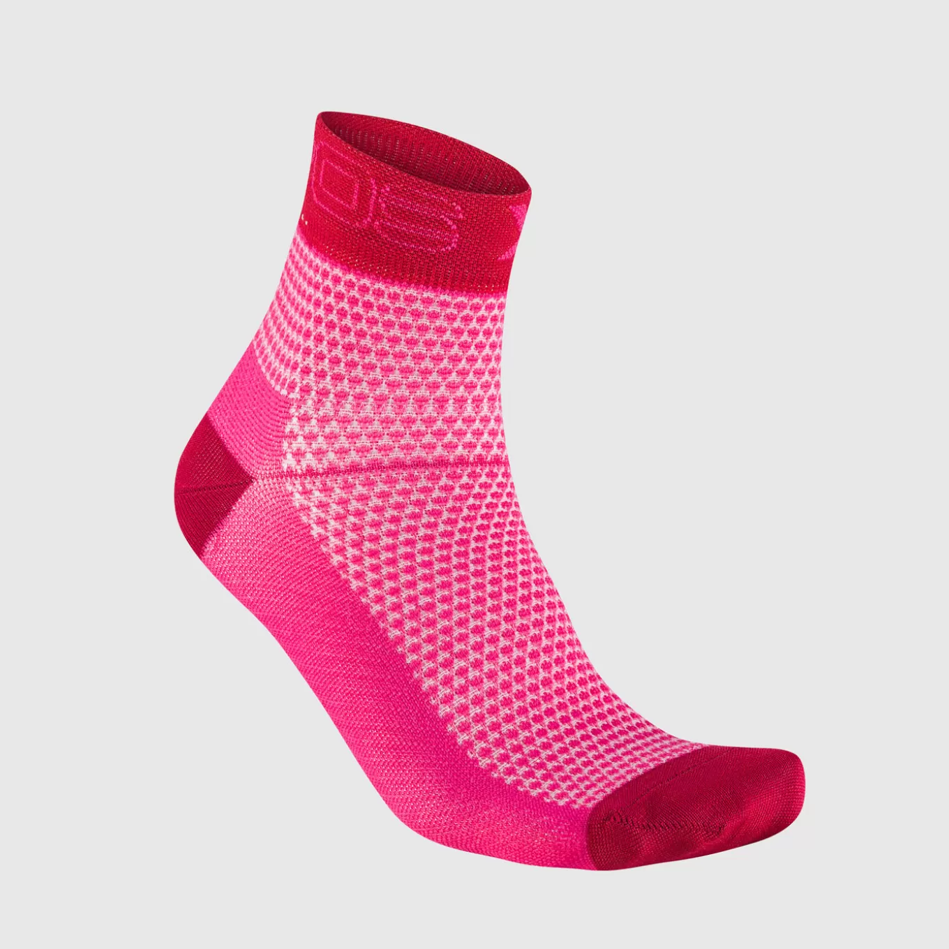 Mountain Biking | Trail Running | Karpos RAPID W SOCKS INNUENDO/CHERRIES JUBILEE