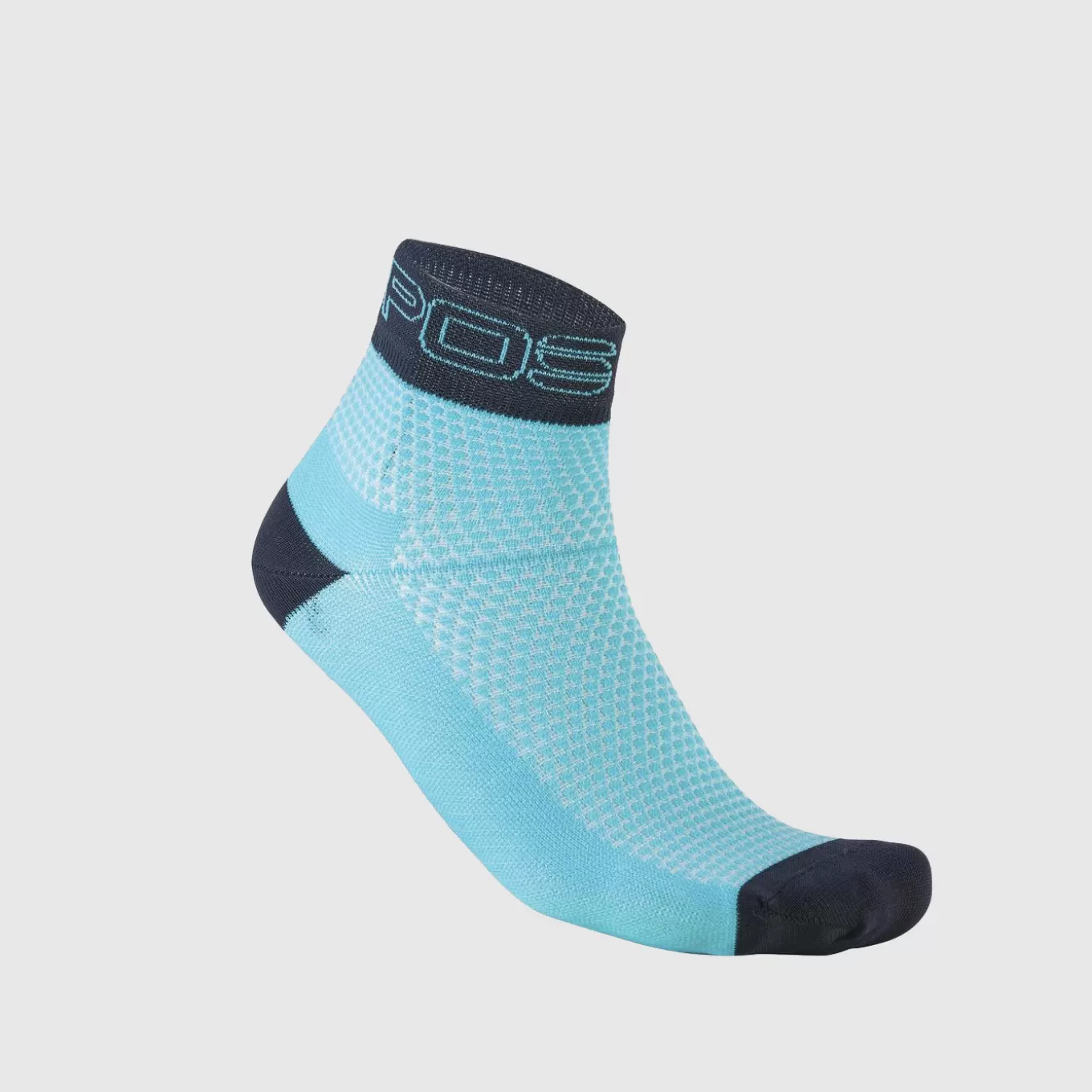 Mountain Biking | Trail Running | Karpos RAPID W SOCKS BLUE ATOLL/SKY CAPTAIN