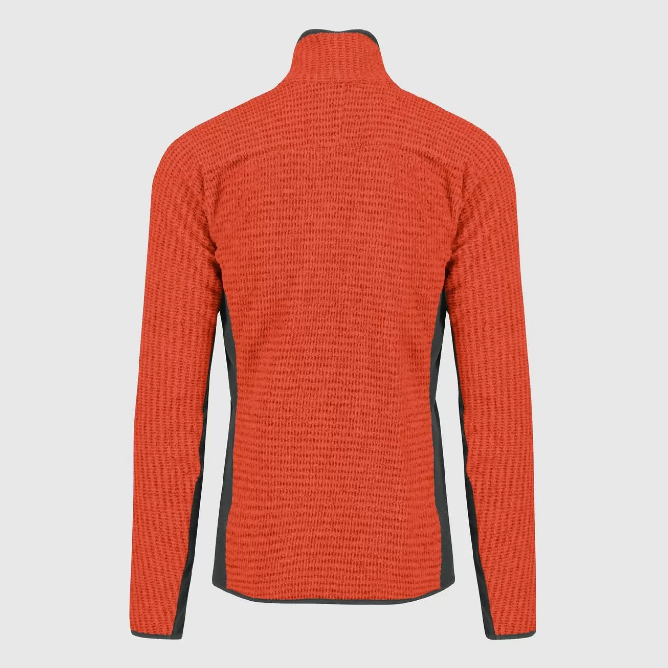 Outlet | Winter | Karpos ROCCHETTA FLEECE SPICY ORANGE/BLACK SAND