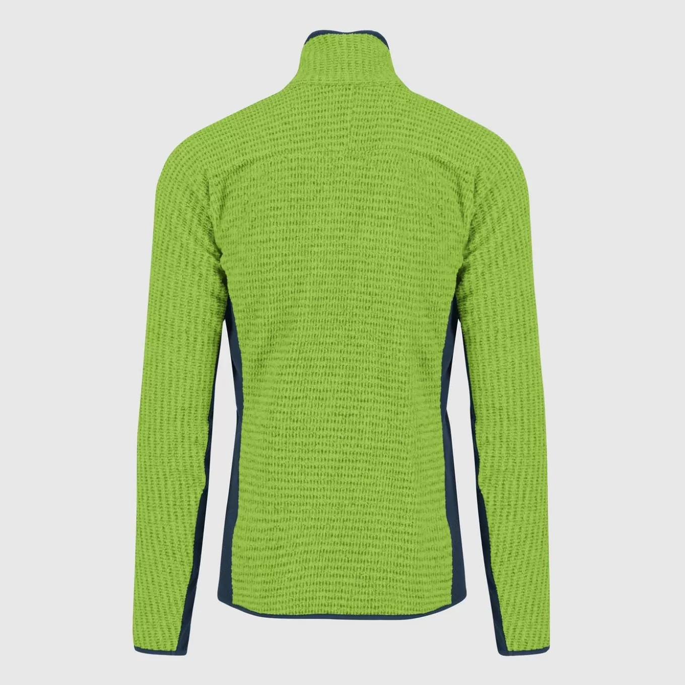 Outlet | Winter | Karpos ROCCHETTA FLEECE GREEN FLASH/MIDNIGHT