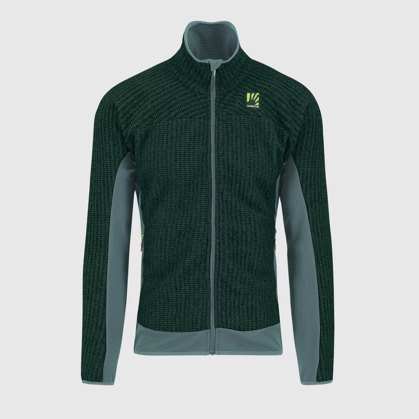 Outlet | Hiking | Karpos ROCCHETTA FLEECE FOREST/NORTH ATLANTIC