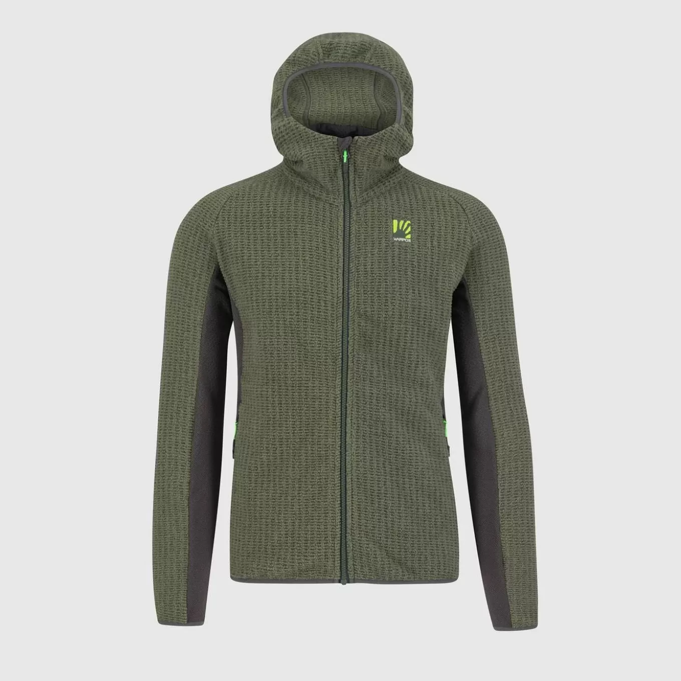 Outlet | Winter | Karpos ROCCHETTA HOODIE FLEECE THYME