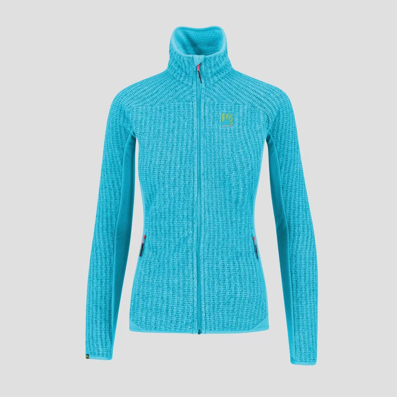 Winter | Hiking | Karpos ROCCHETTA W FLEECE BLUE ATOLL