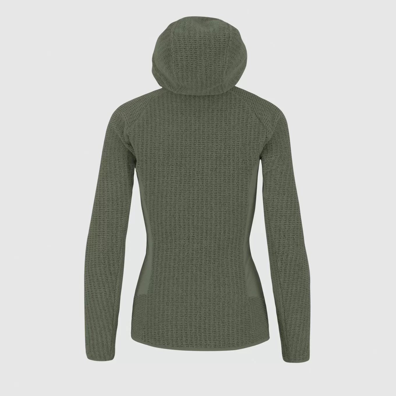 Winter | Fleeces | Karpos ROCCHETTA W HOODIE FLEECE THYME