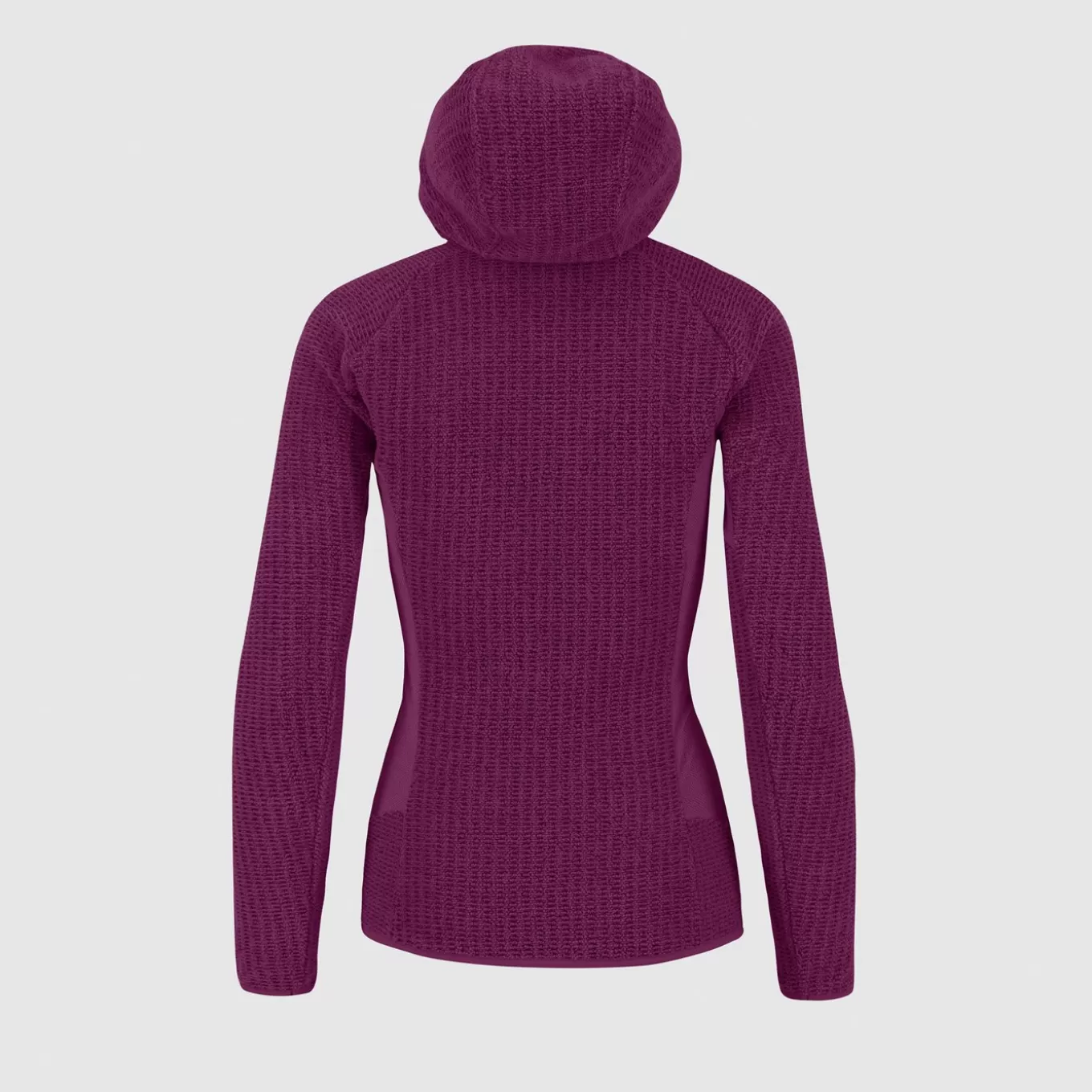 Winter | Fleeces | Karpos ROCCHETTA W HOODIE FLEECE BOYSENBERRY