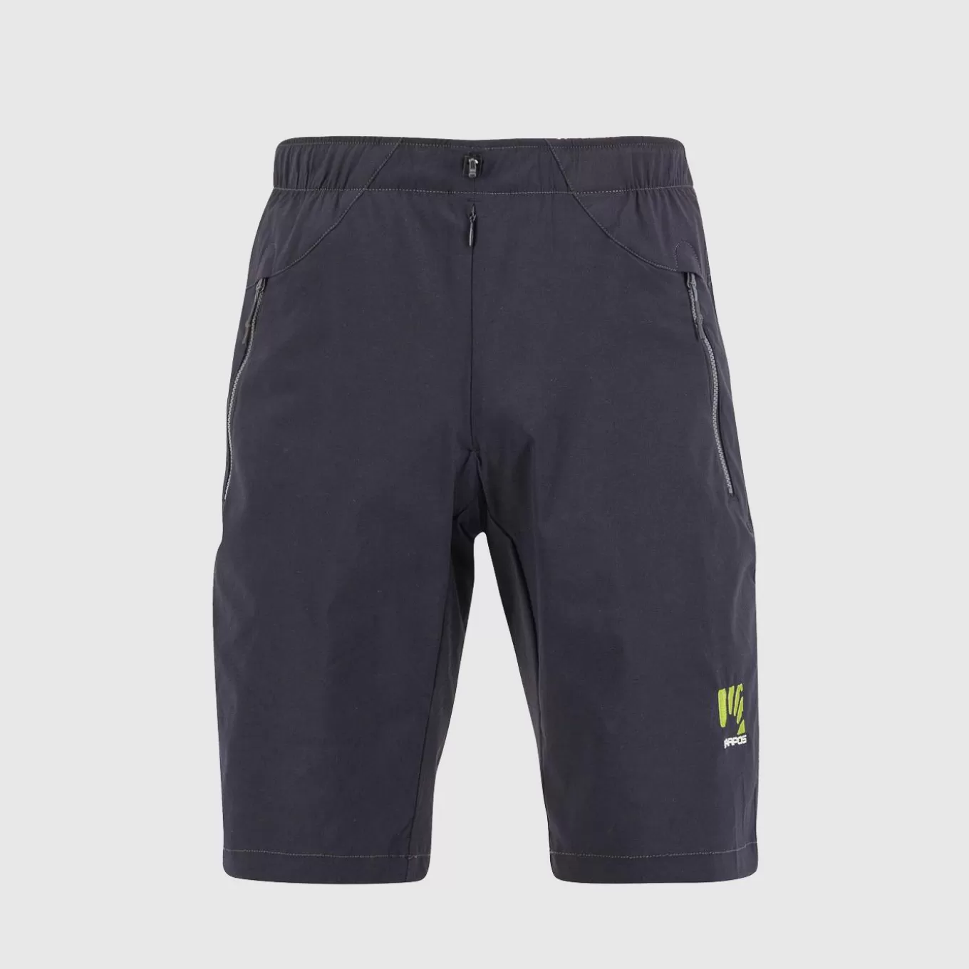 Shorts | Alpine & Climbing | Karpos ROCK BERMUDA BLACK