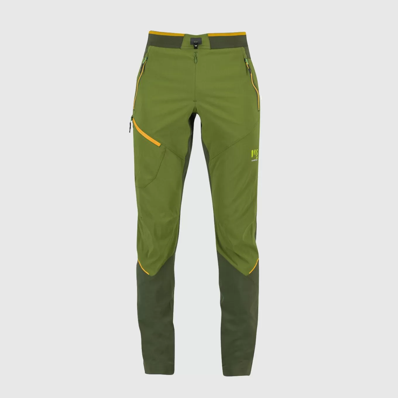 Alpine & Climbing | Climbing | Karpos ROCK EVO PANT CEDAR GREEN/RIFLE GREEN