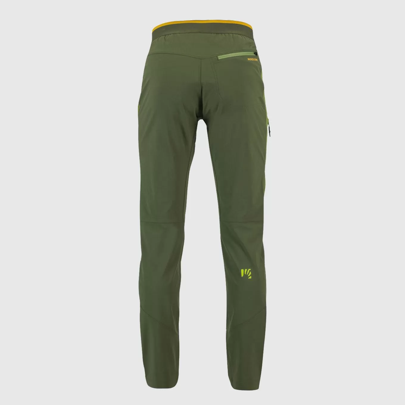 Alpine & Climbing | Climbing | Karpos ROCK EVO PANT CEDAR GREEN/RIFLE GREEN