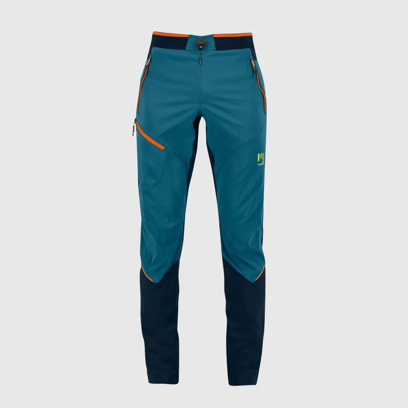 Alpine & Climbing | Climbing | Karpos ROCK EVO PANT LARKSPUR/OUTER SPACE