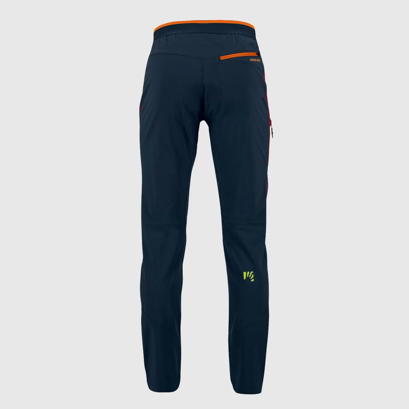 Alpine & Climbing | Climbing | Karpos ROCK EVO PANT POMEGRANATE/OUTER SPACE