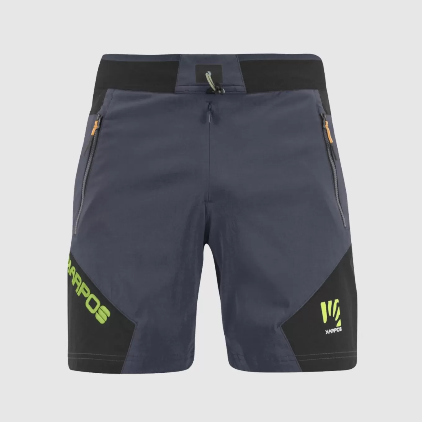 Outlet | Alpine & Climbing | Karpos ROCK EVO SHORTS OMBRE BLUE/BLACK