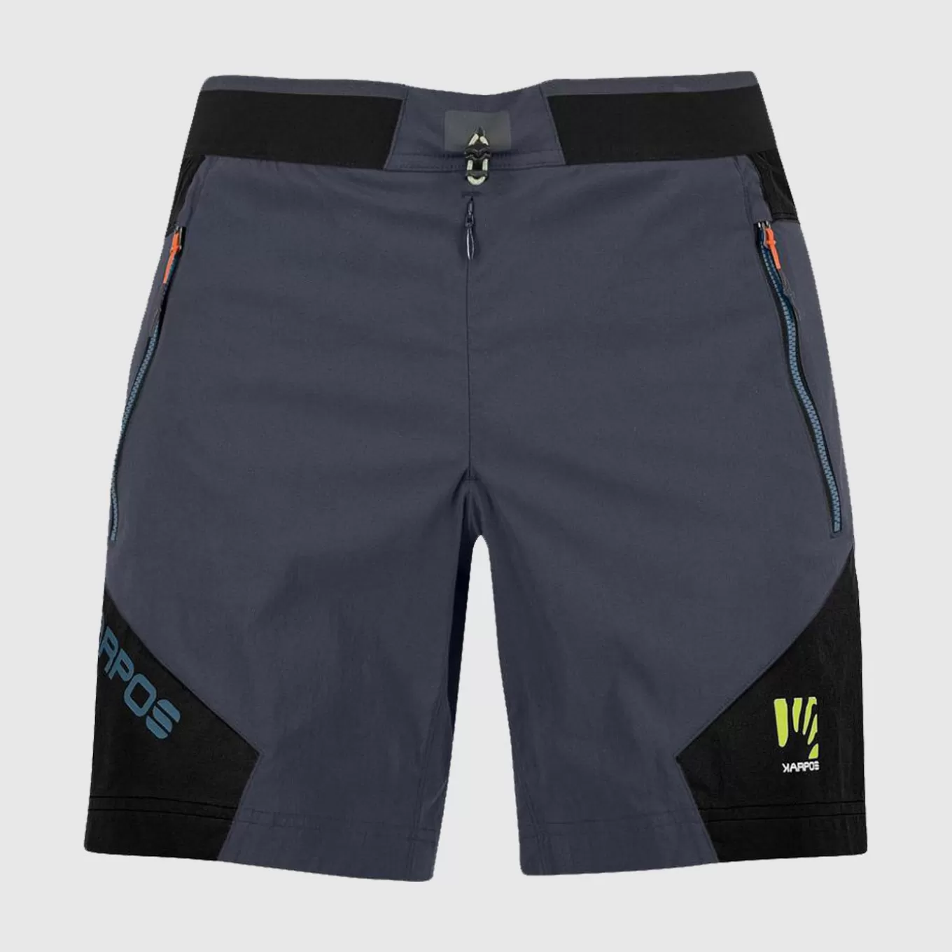 Alpine & Climbing | Climbing | Karpos ROCK EVO SHORTS OMBRE BLUE/BLACK