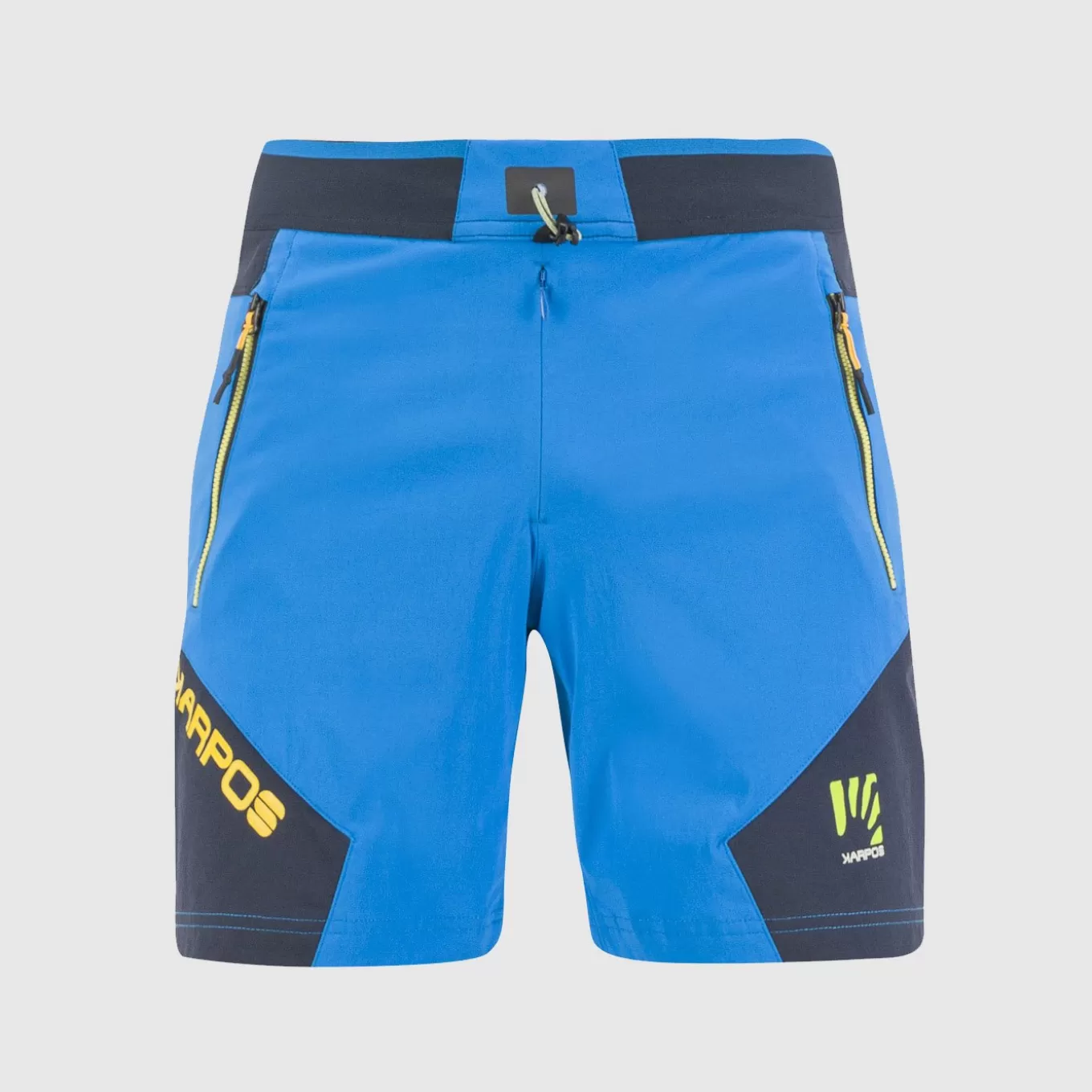 Alpine & Climbing | Climbing | Karpos ROCK EVO SHORTS INDIGO BUNTING/OUTER SPACE