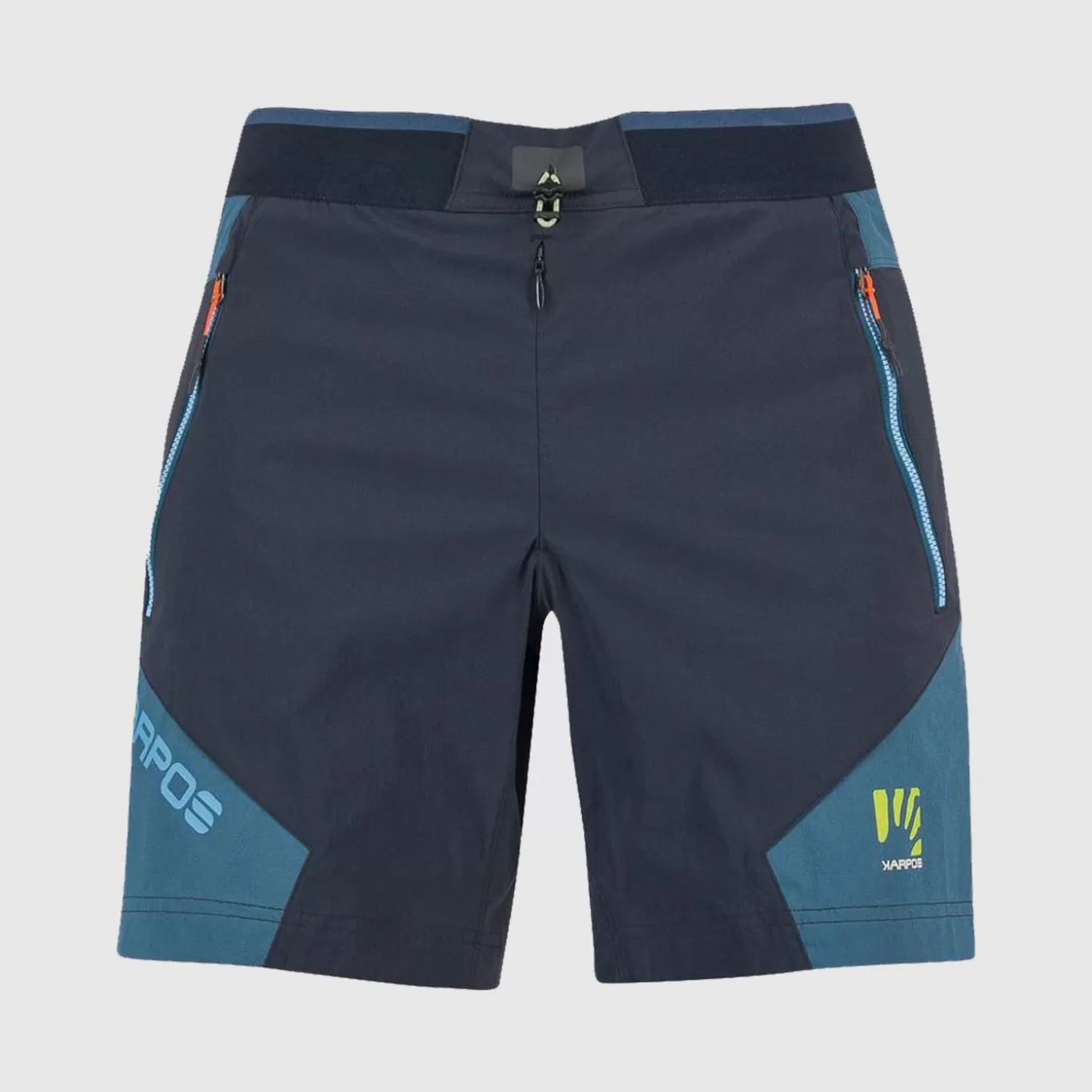 Shorts | Alpine & Climbing | Karpos ROCK EVO SHORTS VULCAN/STARGAZER