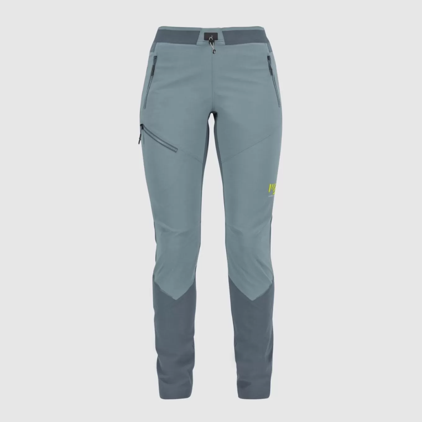 Outlet | Climbing | Karpos ROCK EVO W PANTS SPRING LAKE/VINTAGE INDIGO