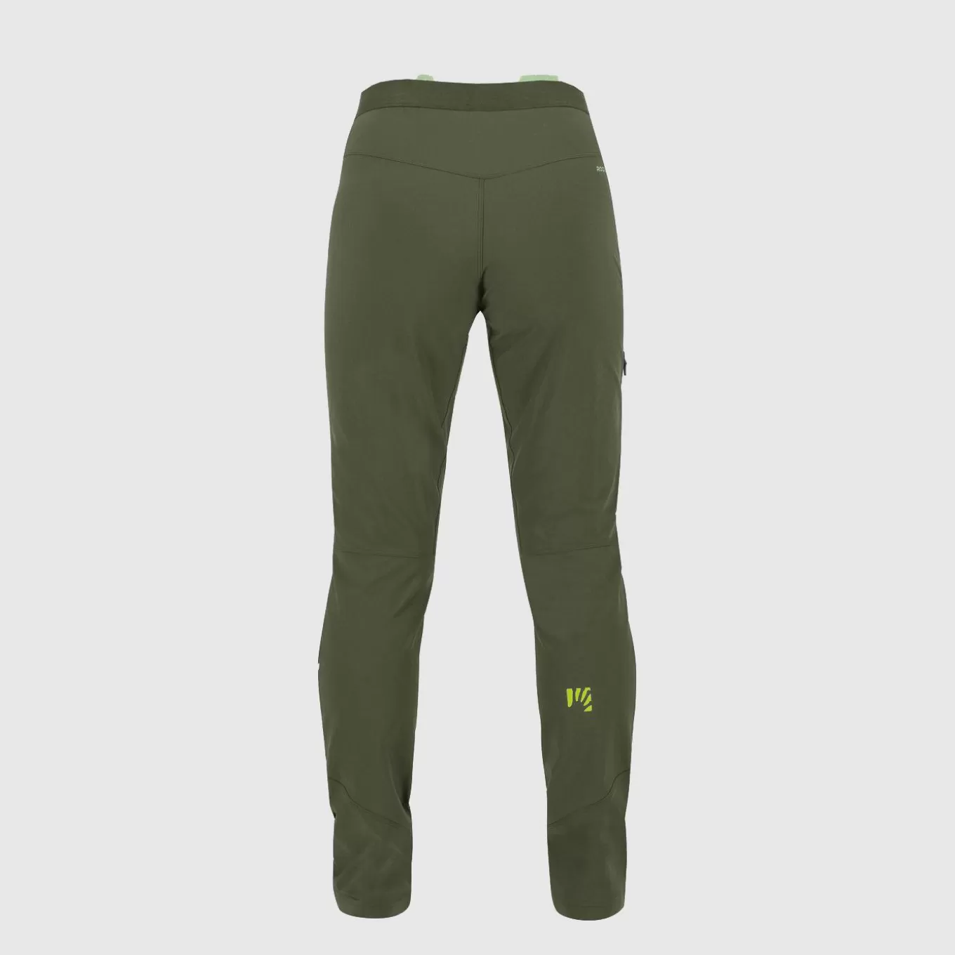 Climbing | Hiking | Karpos ROCK EVO W PANTS CEDAR GREEN/RIFLE GREEN