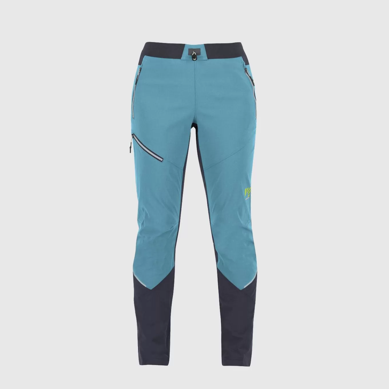 Climbing | Hiking | Karpos ROCK EVO W PANTS DELPHINIUM/OMBRE BLUE