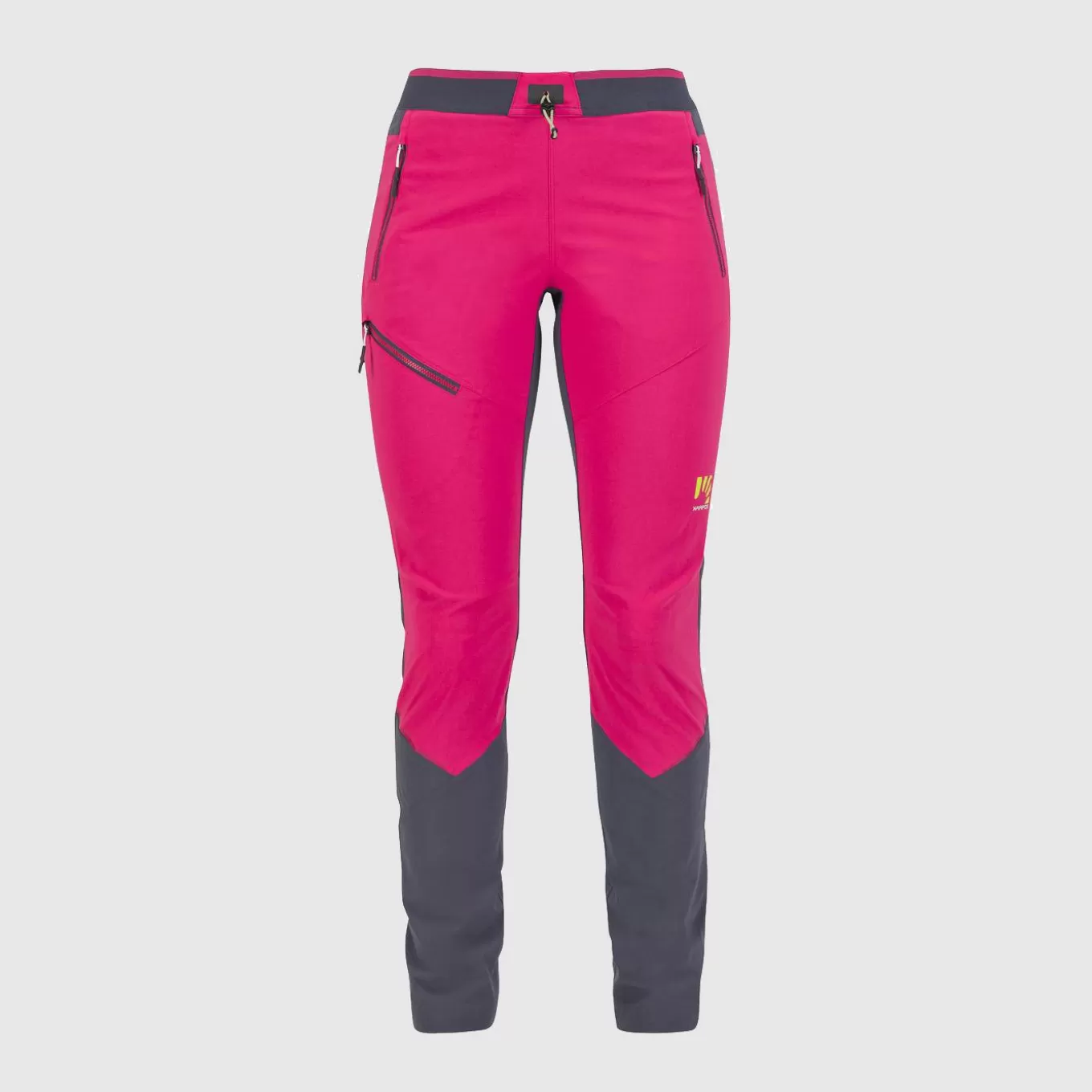 Climbing | Hiking | Karpos ROCK EVO W PANTS INNUENDO/OMBRE BLUE