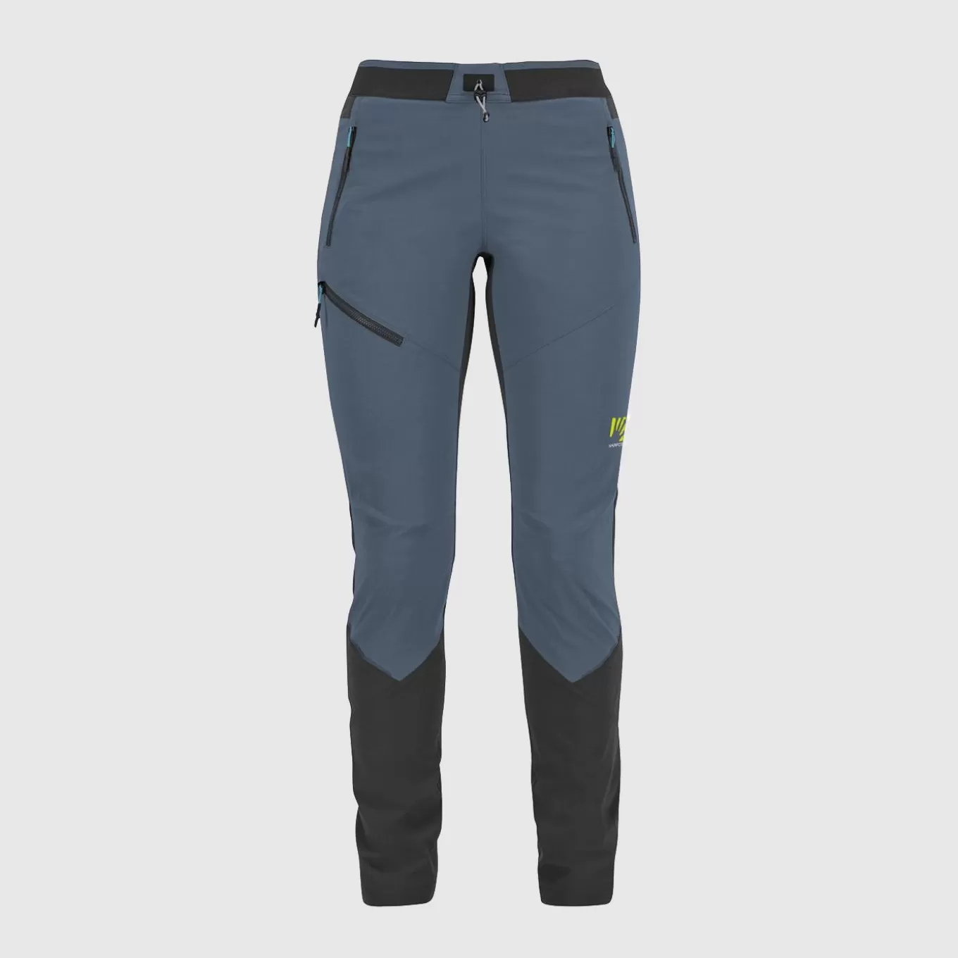 Climbing | Hiking | Karpos ROCK EVO W PANTS VINTAGE INDIGO/BLACK