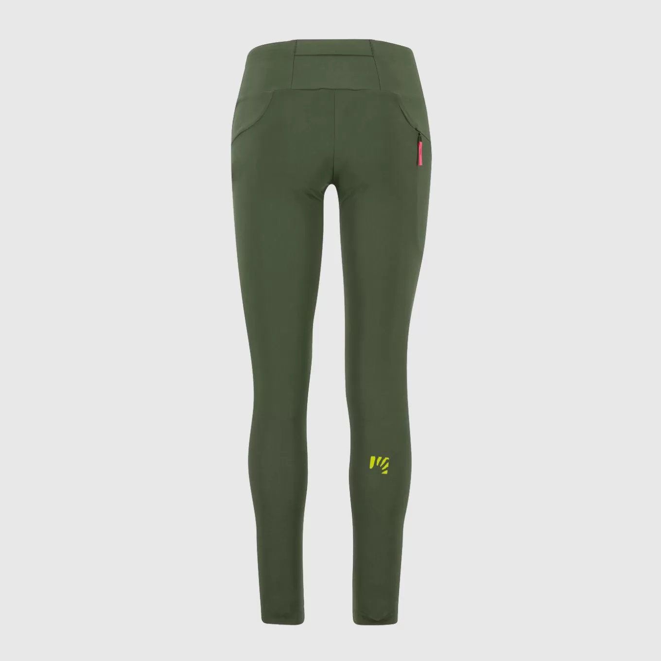 Climbing | Trail Running | Karpos ROCK EVO W TIGHTS RIFLE GREEN