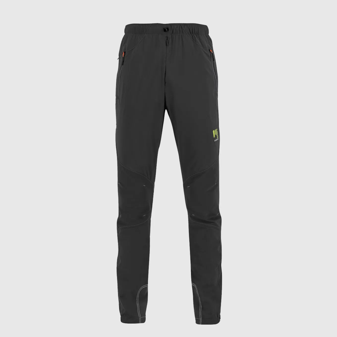 Alpine & Climbing | Climbing | Karpos ROCK PANTS BLACK/BLACK