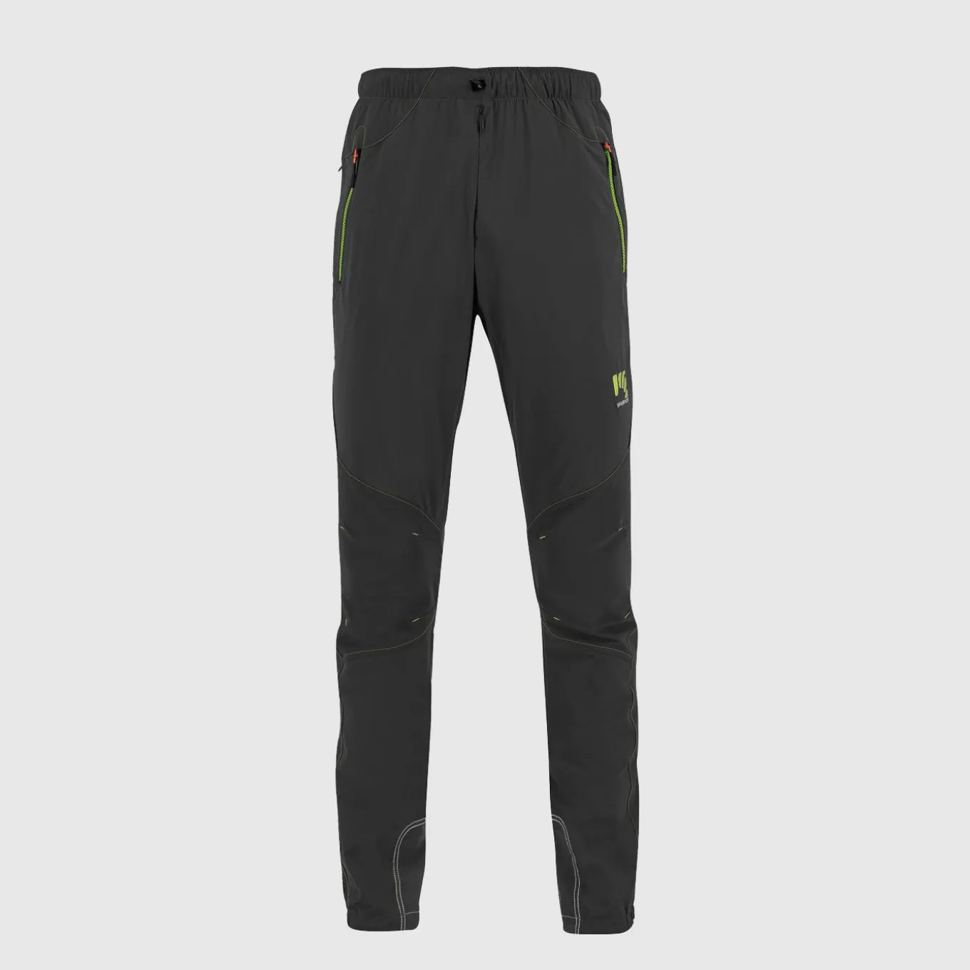 Alpine & Climbing | Climbing | Karpos ROCK PANTS BLACK/JASMINE GREEN