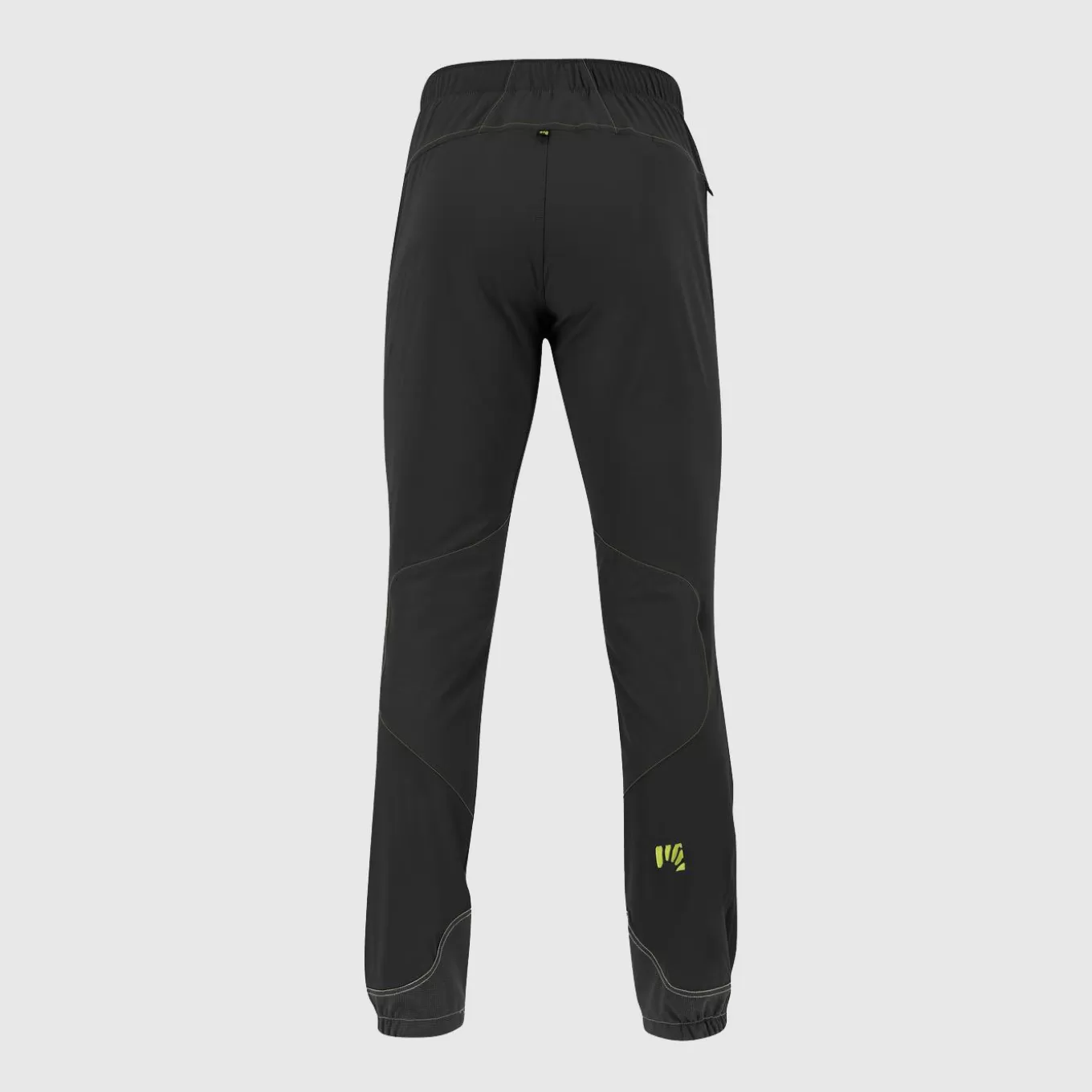 Alpine & Climbing | Climbing | Karpos ROCK PANTS BLACK/JASMINE GREEN