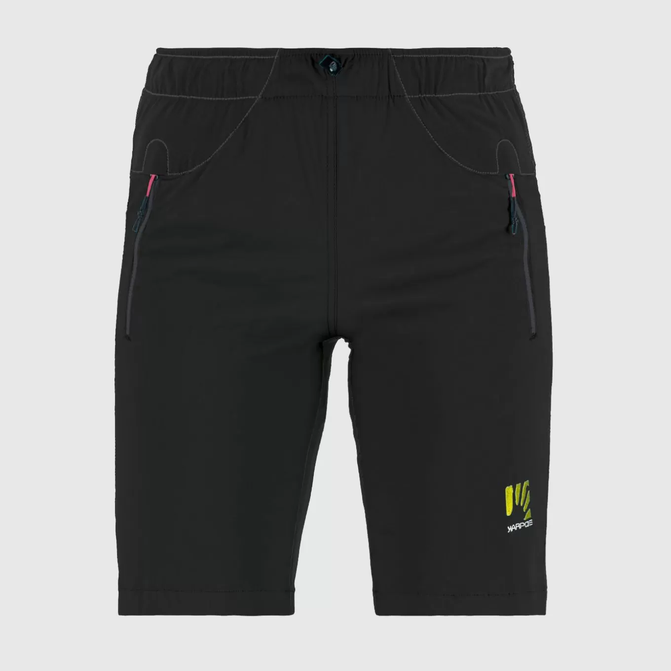 Climbing | Shorts | Karpos ROCK W BERMUDA BLACK