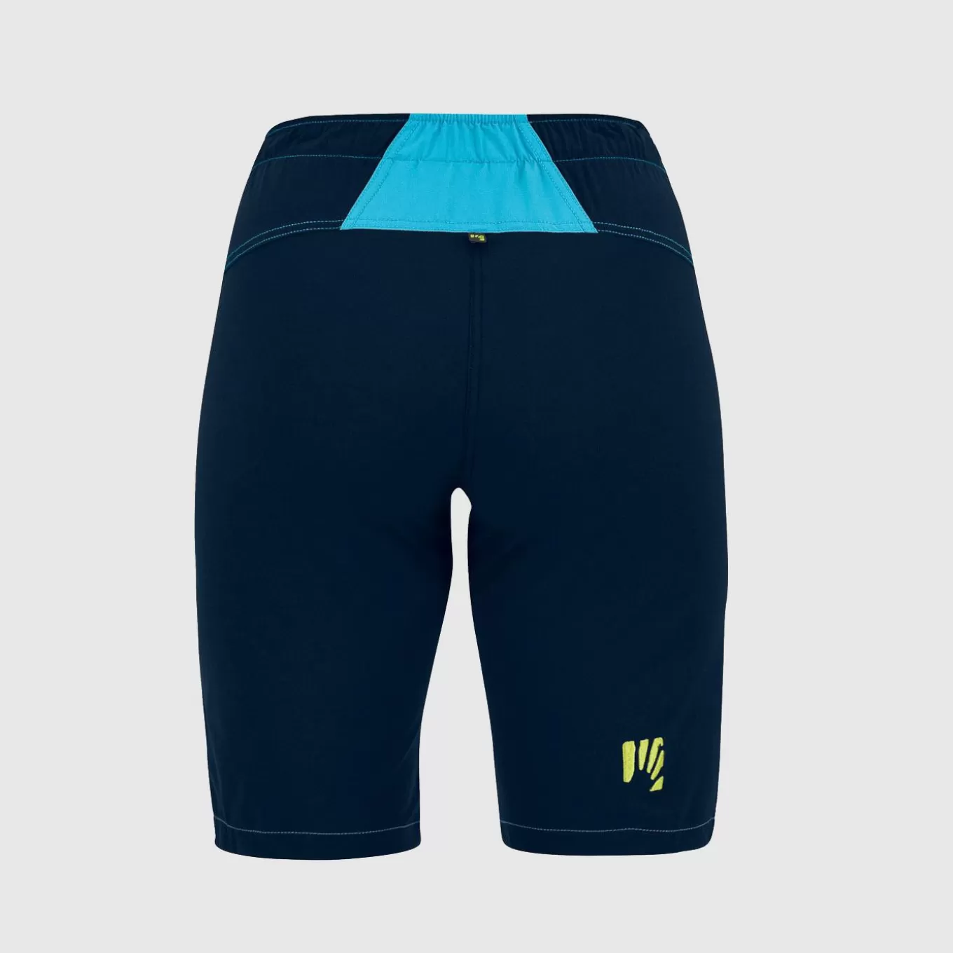 Climbing | Shorts | Karpos ROCK W BERMUDA BLUE ATOLL/SKY CAPTAIN