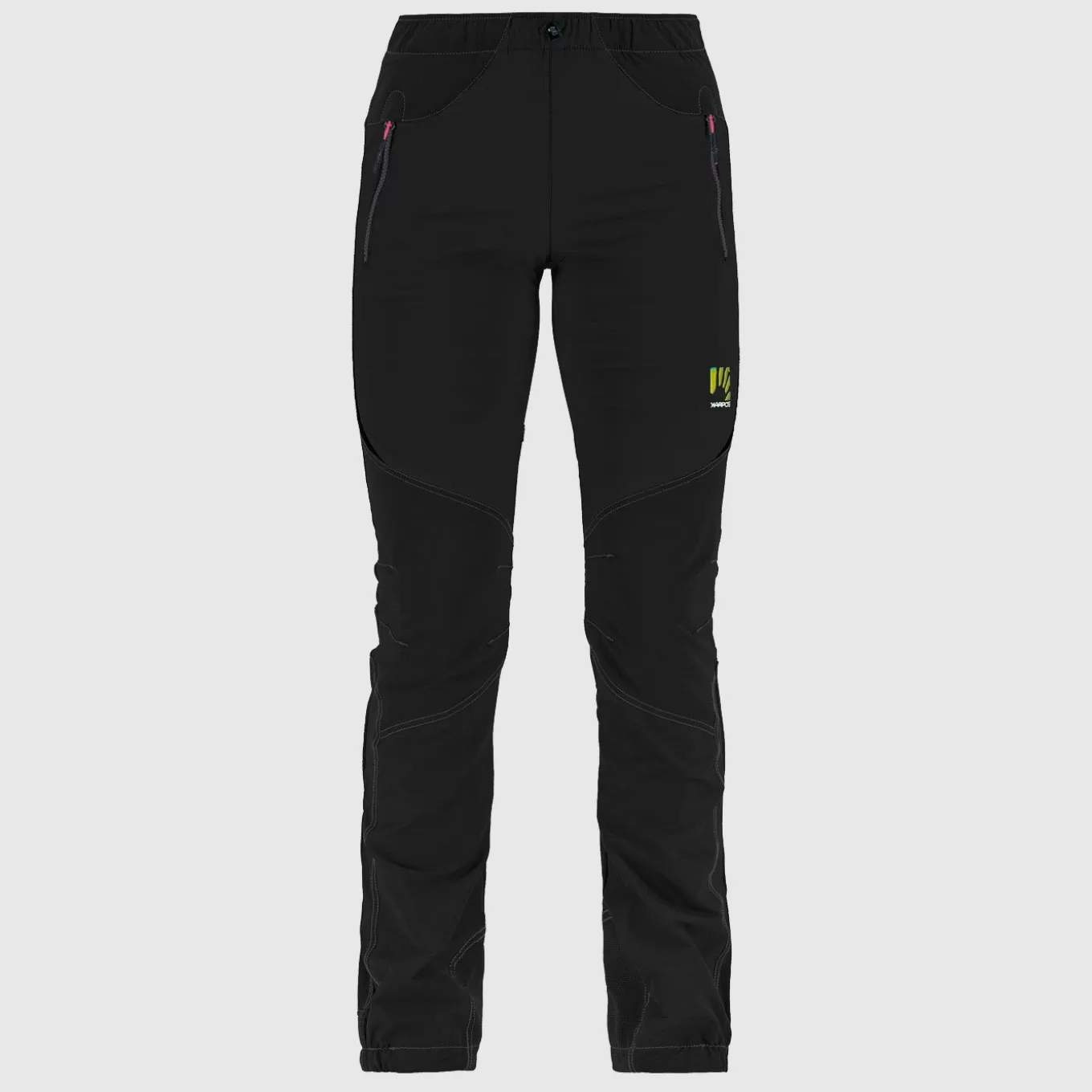 Climbing | Hiking | Karpos ROCK W PANT BLACK