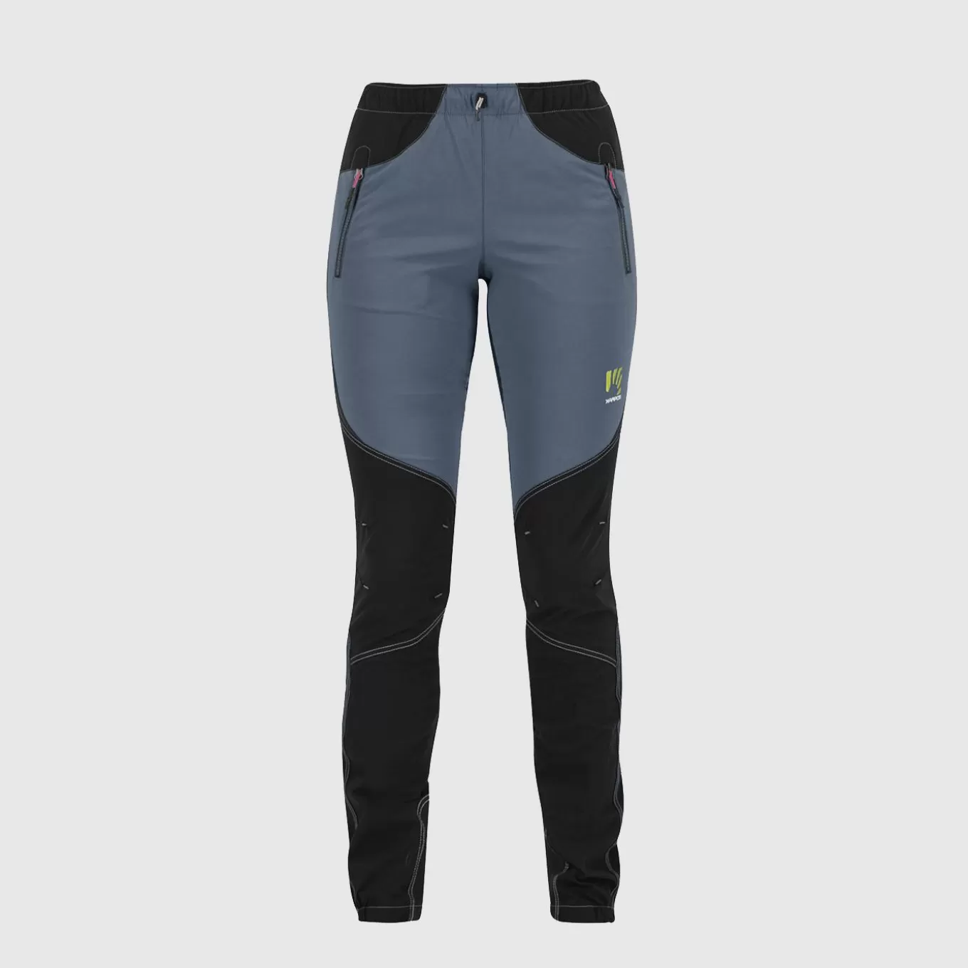 Climbing | Hiking | Karpos ROCK W PANT VINTAGE INDIGO/BLACK