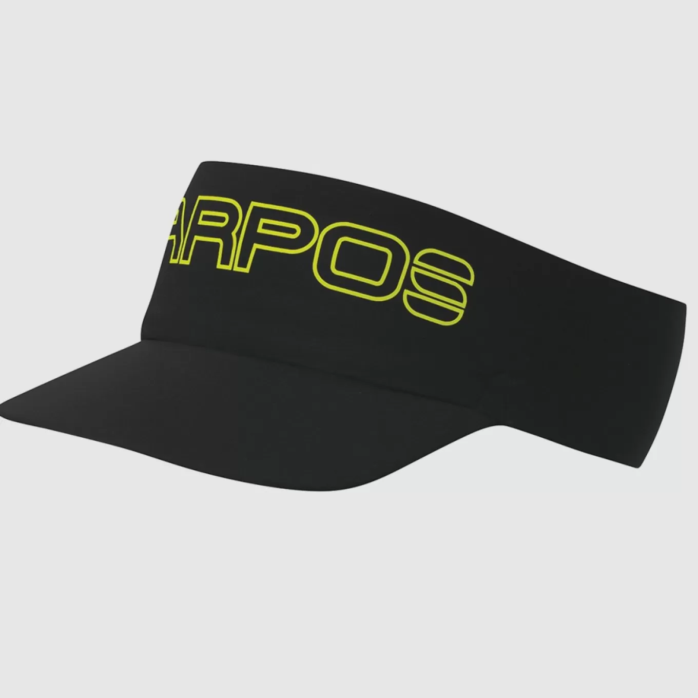 Outlet | Winter | Karpos RONPE VISOR BLACK YELLOW FLUO